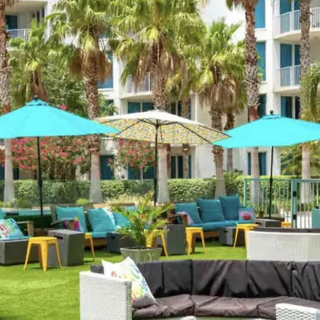 Marvelous 9Th Floor Condo Gulf, Pool & Sunset View-2