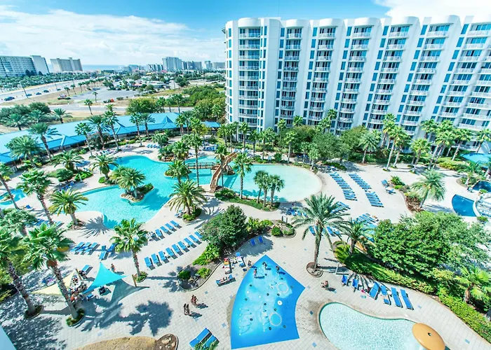 The Palms Of Destin-2116 Hotel