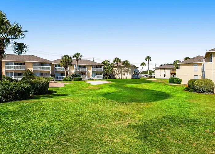 Destin Florida Hotels​Sandpiper Cove