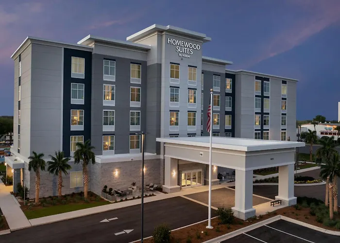 Homewood Suites By Hilton Destin
