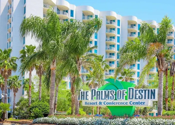 The Palms Of Destin 2114 Aparthotel