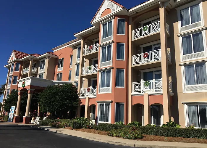 Destin Florida HotelsSummerplace