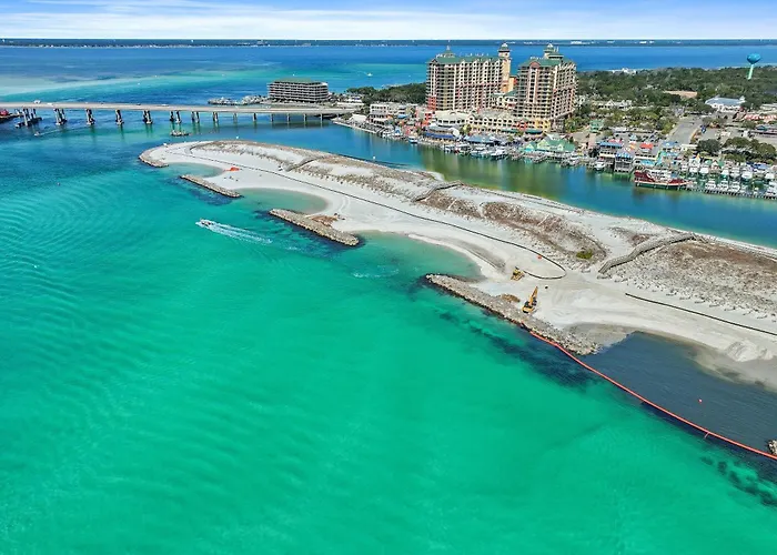 Palms Resort #1616 Full 2 Bedroom Destin