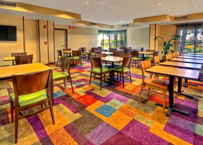 Fairfield Inn & Suites By Marriott Destin
