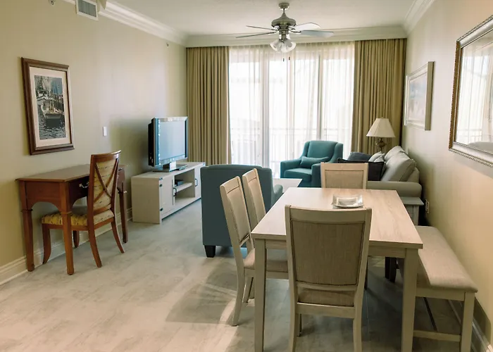 Emerald Grande Condominiums At Harborwalk Village Destin