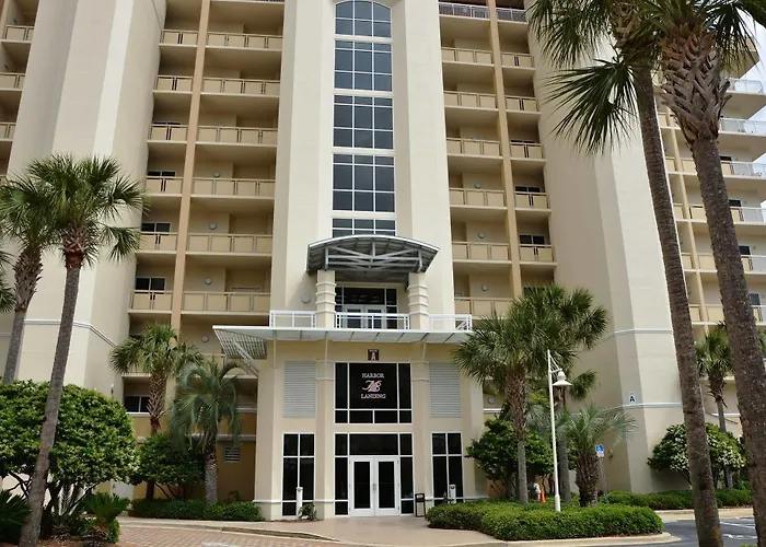 Harbor Landing By Holiday Isle Destin