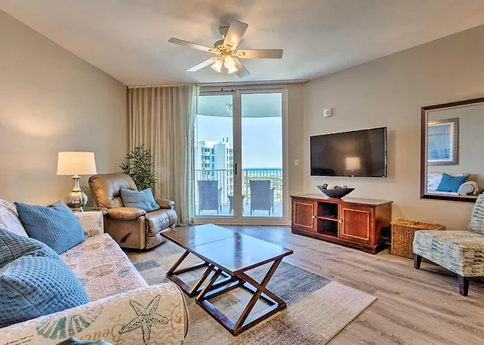 The Palms Of Destin 2114 Aparthotel